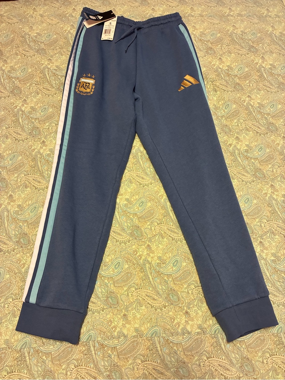 Adidas Argentina DNA Fleece Pants
